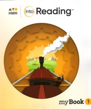 INTO READING MY BOOK 1 VOLUME 1 GRADE 5