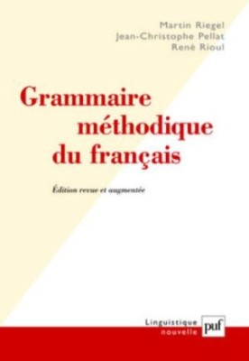 GRAMMAIRE METHODIQUE DU FRANCAIS 7TH ED HC