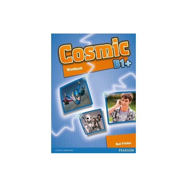 COSMIC B1+ WB (+ CD)