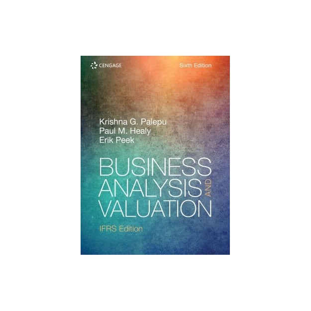 BUSINESS ANALYSIS AND VALUATION IFRS 6E