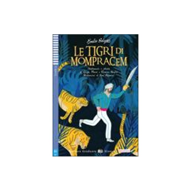 LG 2: LE TIGRI DI MOMPRACEM (+ CD)