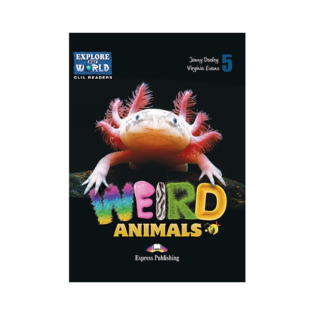 EOW : WEIRD ANIMALS 5 (+ CROSS-PLATFORM APPLICATION)