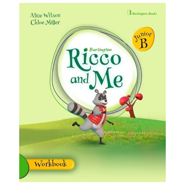 RICCO AND ME JUNIOR B WB