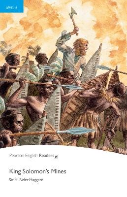 PR 4: KING SOLOMONS MINES