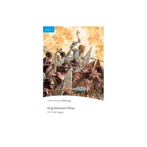 PR 4: KING SOLOMONS MINES