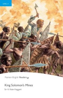 PR 4: KING SOLOMONS MINES