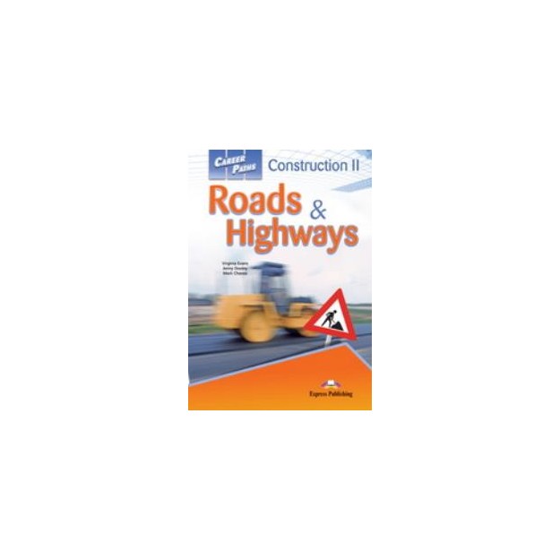 CAREER PATHS CONSTRUCTION II ROADS   HIGHWAYS SB PACK (+ CROSS - PLATFORM APPLICATION)