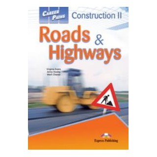 CAREER PATHS CONSTRUCTION II ROADS   HIGHWAYS SB PACK (+ CROSS - PLATFORM APPLICATION)
