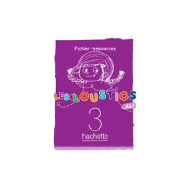 LES LOUSTICS 3 A2.1 FICHIER RESSOURCES