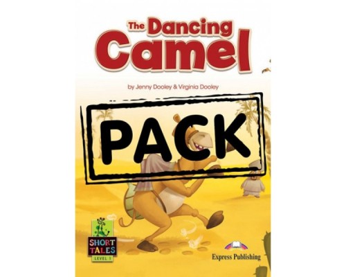 SHORT TALES 1:THE DANCING CAMEL (+ DIGIBOOKS APP)