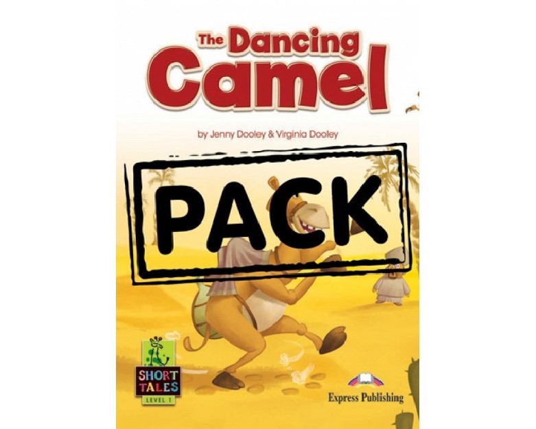 SHORT TALES 1:THE DANCING CAMEL (+ DIGIBOOKS APP)