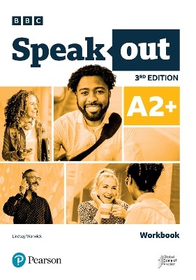 SPEAKOUT A2+ WB WITH KEY 3RD ED