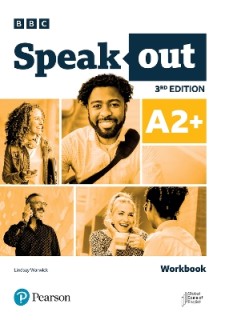 SPEAKOUT A2+ WB WITH KEY 3RD ED