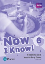 NOW I KNOW 6 SPEAKING VOCABULARY BOOK