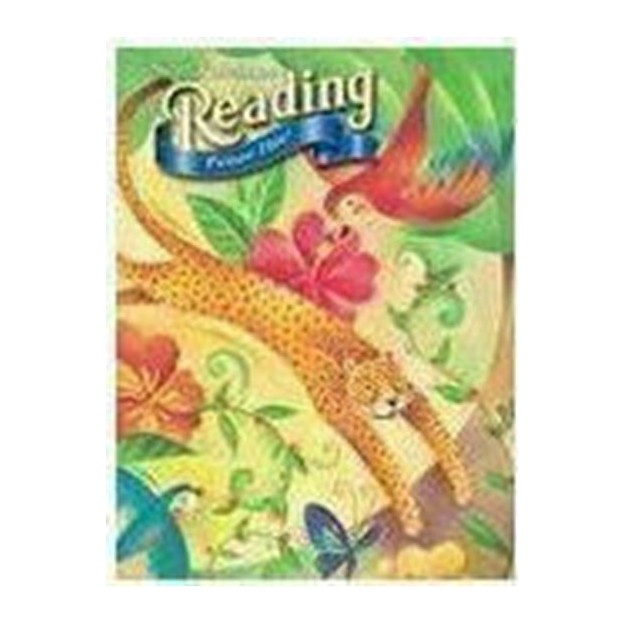 SCOTT FORESMAN READING STREET SB PICTURE THIS! (LEVEL 3, GRADE 2) HC