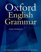 OXFORD ENGLISH GRAMMAR HC