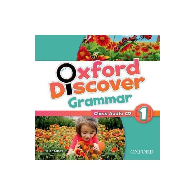 OXFORD DISCOVER 1 GRAMMAR CD CLASS (1)