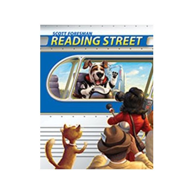 SCOTT FORESMAN READING STREET SB (LEVEL 4, GRADE 2) HC * ΕΞΑΝΤΛΗΜΕΝΟ ΤΟ ΠΑΡΕΧΕΙ ΤΟ ΣΧΟΛΕΙΟ