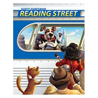 SCOTT FORESMAN READING STREET SB (LEVEL 4, GRADE 2) HC * ΕΞΑΝΤΛΗΜΕΝΟ ΤΟ ΠΑΡΕΧΕΙ ΤΟ ΣΧΟΛΕΙΟ