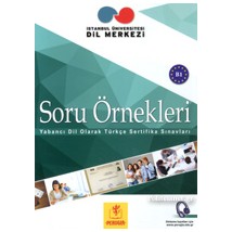 SORU ORNEKLERI B1
