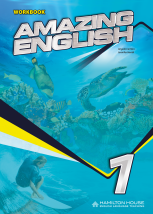 AMAZING ENGLISH 1 WB WITH KEY