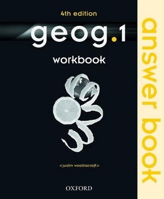 GEOG. 1 WB KEY 4TH ED