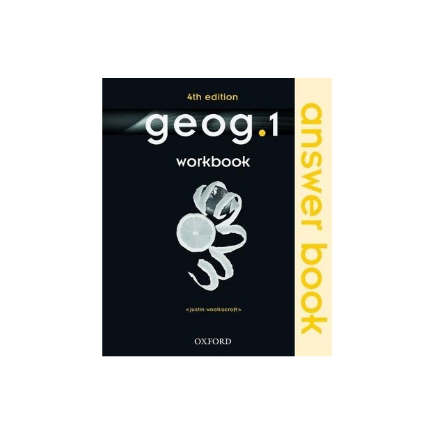GEOG. 1 WB KEY 4TH ED