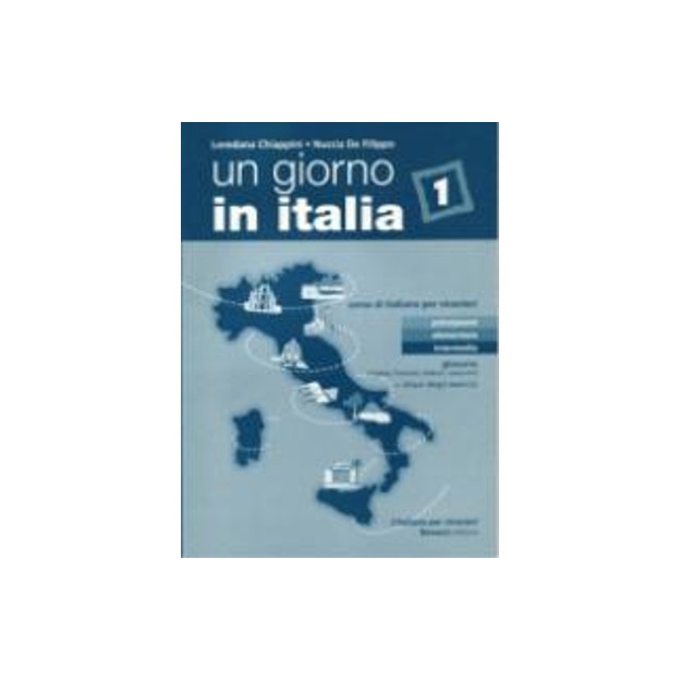 UN GIORNO IN ITALIA 1 GLOSSARIO   CHIAVI