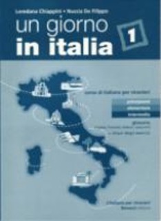 UN GIORNO IN ITALIA 1 GLOSSARIO   CHIAVI