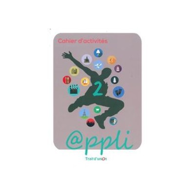 APPLI 2 CAHIER
