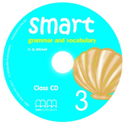 SMART GRAMMAR   VOCABULARY JUNIOR B CD