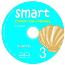 SMART GRAMMAR VOCABULARY JUNIOR B CD