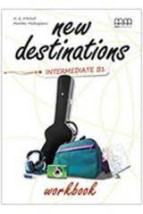 NEW DESTINATIONS B1 INTERMEDIATE WB