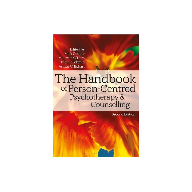 THE HANDBOOK OF PERSON-CENTRED PSYCHOTHERAPY AND COUNSELLING 4TH ED PB