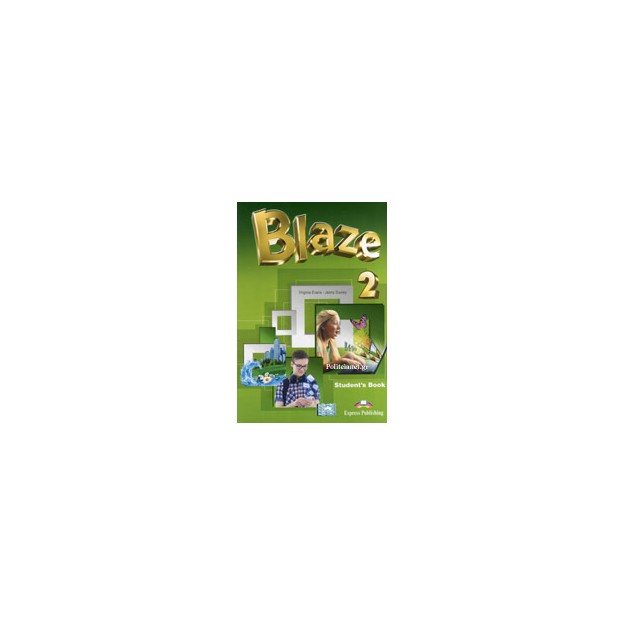 BLAZE 2 SB (+ IEBOOK)