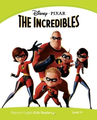 PKR 4: THE INCREDIBLES (DISNEY)