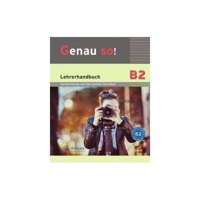 GENAU SO! B2 LEHRERHANDBUCH