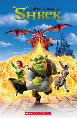 POPCORN ELT READERS 1: SHREK