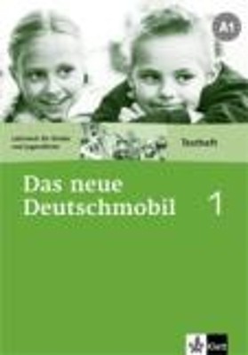 DAS NEUE DEUTSCHMOBIL 1 A1 TESTBUCH