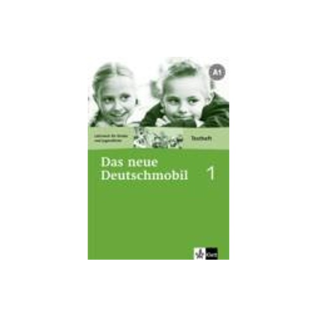 DAS NEUE DEUTSCHMOBIL 1 A1 TESTBUCH