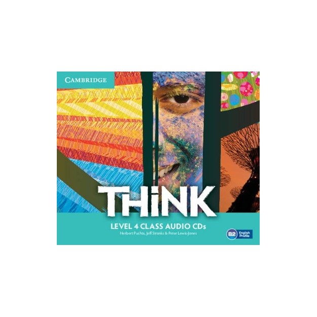 THINK 4 CD CLASS (3)