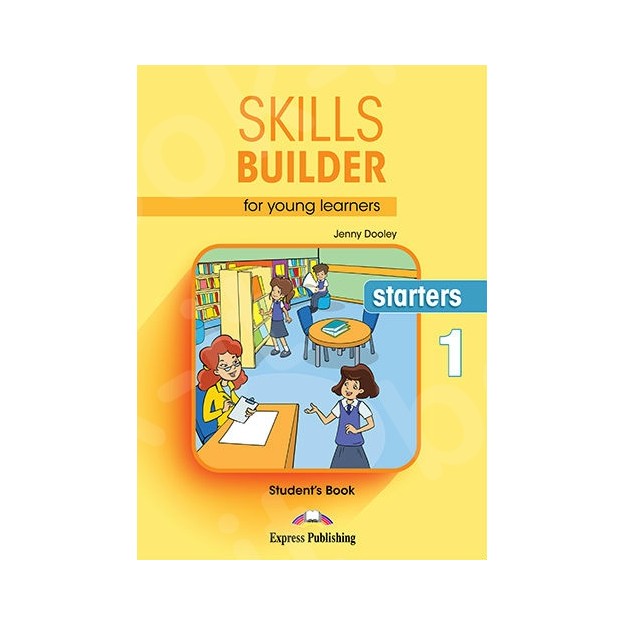SKILLS BUILDER STARTERS 1 SB (+ DIGIBOOKS APP)