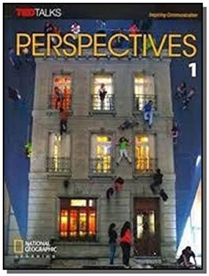 PERSPECTIVES 1 TCHRS (+ AUDIO + DVD ROM) - AMER. ED