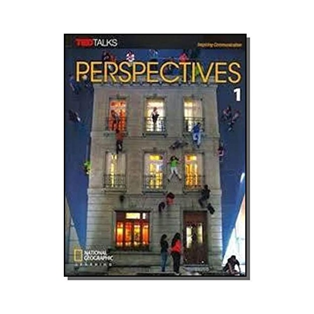 PERSPECTIVES 1 TCHRS (+ AUDIO + DVD ROM) - AMER. ED