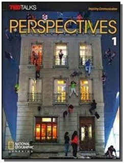 PERSPECTIVES 1 TCHRS (+ AUDIO + DVD ROM) - AMER. ED
