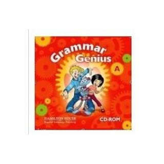 GRAMMAR GENIUS A CD-ROM