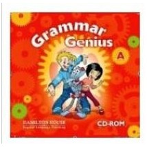 GRAMMAR GENIUS A CD-ROM