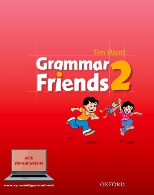 GRAMMAR FRIENDS 2 SB (+ SB WEBSITE) N/E