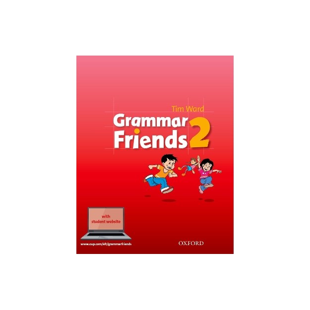 GRAMMAR FRIENDS 2 SB (+ SB WEBSITE) N/E