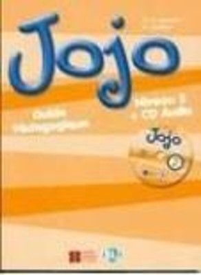JOJO 2 GUIDE PEDAGOGIQUE (+ CD)